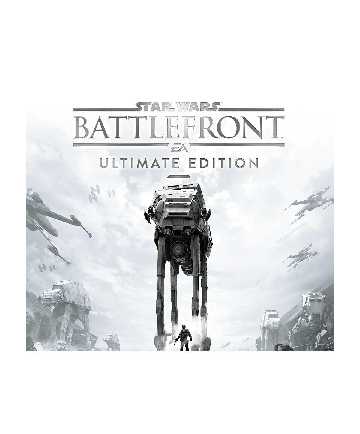 Star Wars Battlefront Ultimate Edition XBOX One / Xbox Series X|S Xbox One Key EUROPE